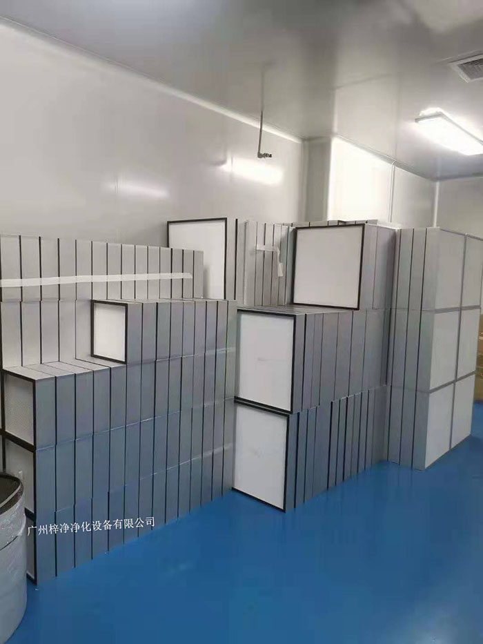 高效空氣過濾器每年定期檢測(cè)潔凈區(qū)域的風(fēng)量、以及其他環(huán)境參數(shù)