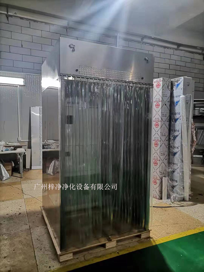 負(fù)壓稱(chēng)量間可根據(jù)客戶(hù)要求設(shè)計(jì)制作