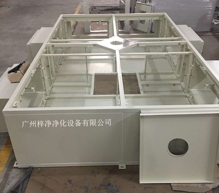 層流送風(fēng)天花是現(xiàn)代醫(yī)院手術(shù)室必用的一種凈化裝置。